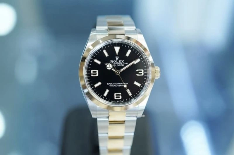 ROLEX Watches OnTrend 201817