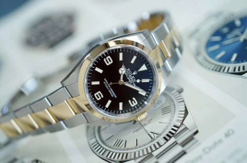 ROLEX Watches OnTrend 201817