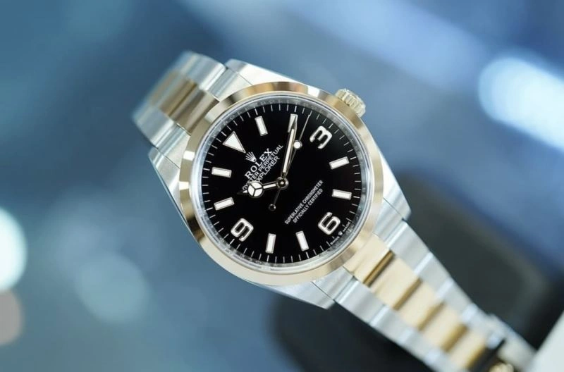 ROLEX Watches OnTrend 201817