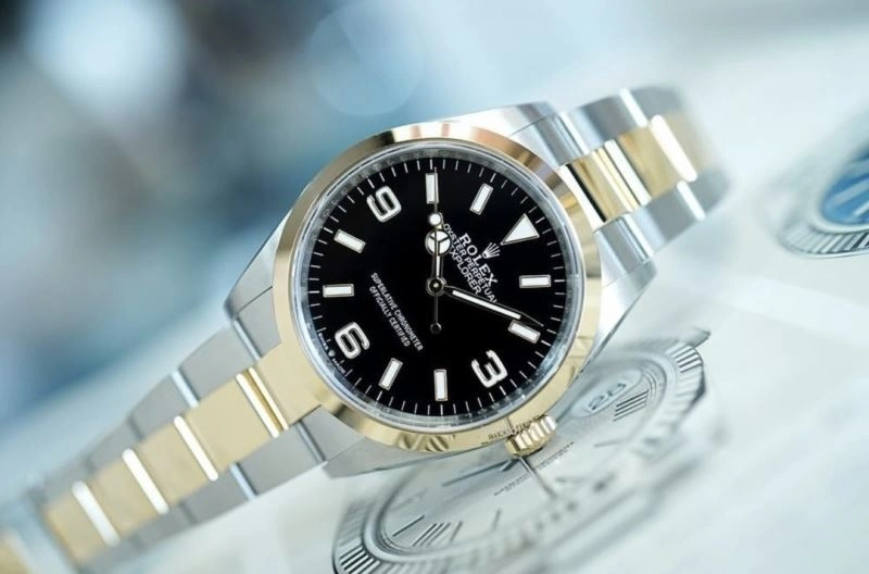 ROLEX Watches OnTrend 201817