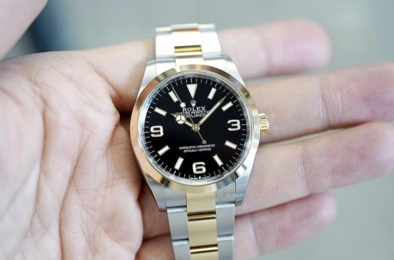 ROLEX Watches OnTrend 201817