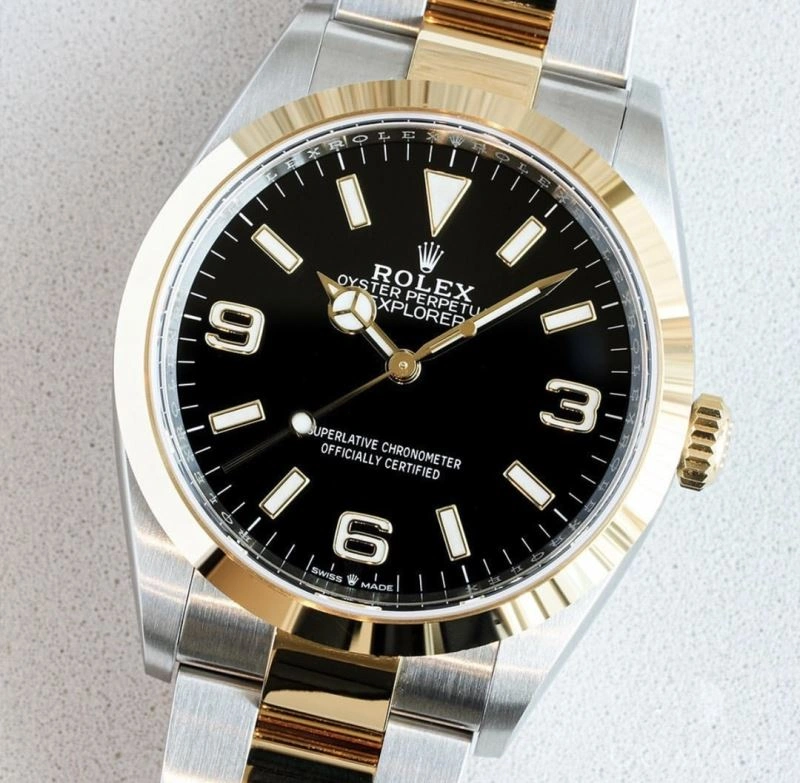 ROLEX Watches OnTrend 201817