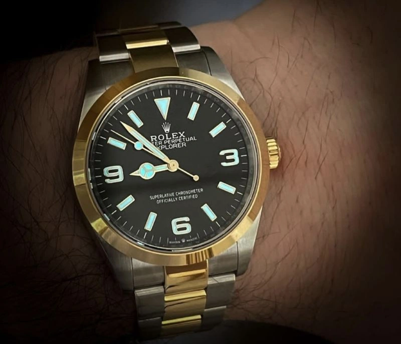 ROLEX Watches OnTrend 201817