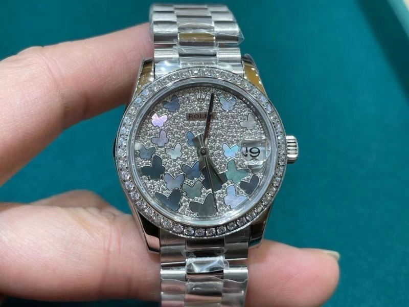 RelaxedFit ROLEX Watches 201814