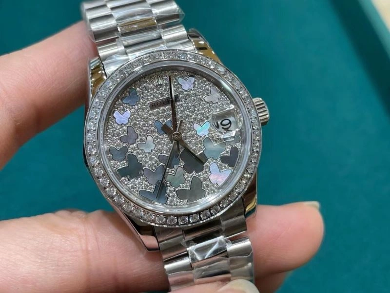 RelaxedFit ROLEX Watches 201814