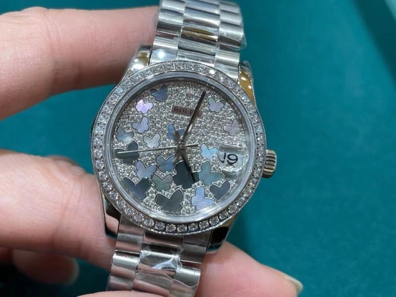 RelaxedFit ROLEX Watches 201814