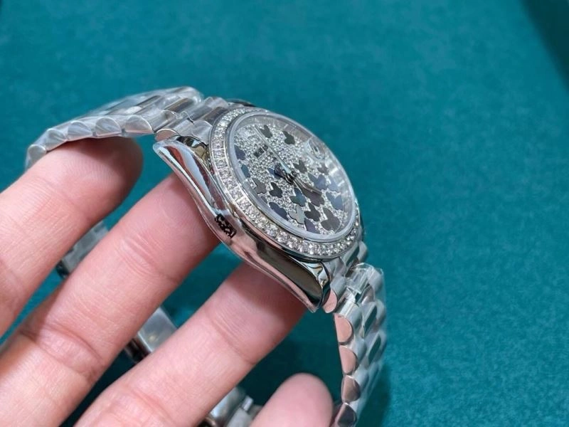 RelaxedFit ROLEX Watches 201814
