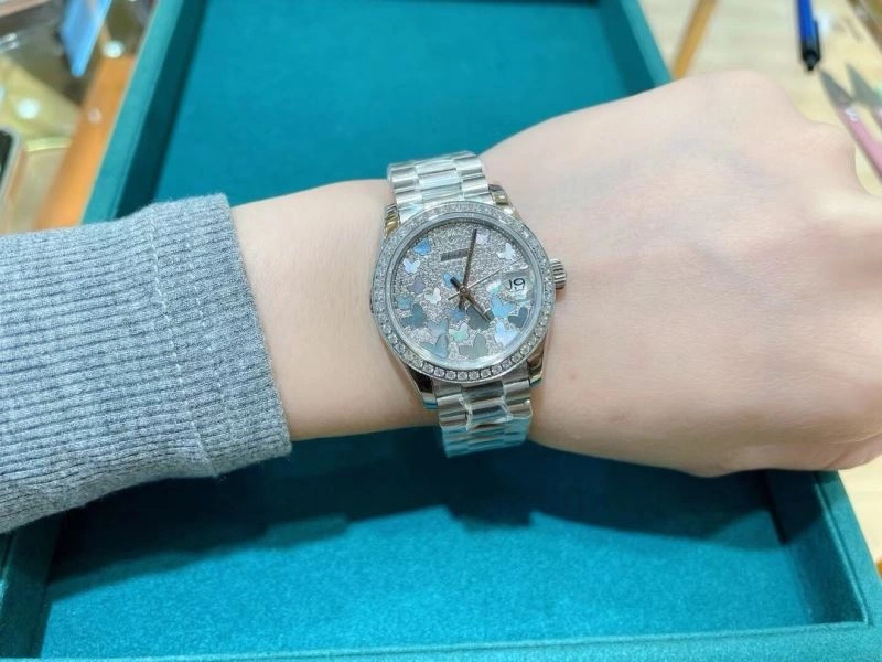 RelaxedFit ROLEX Watches 201814