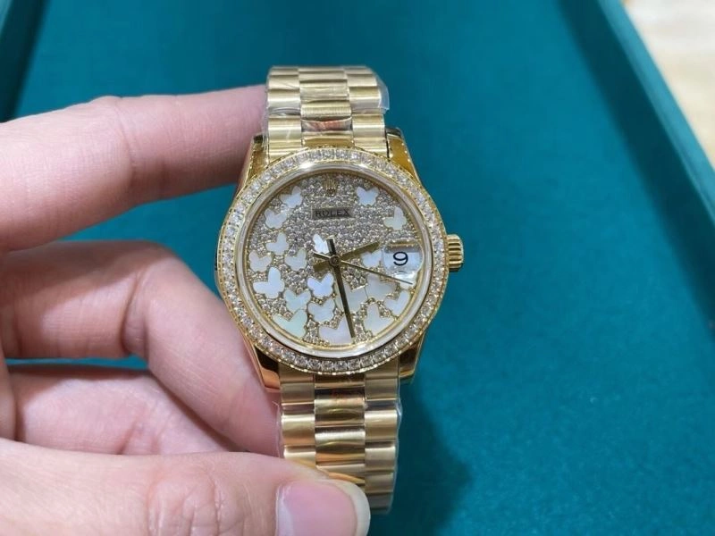Fashionable ROLEX Watches 201812