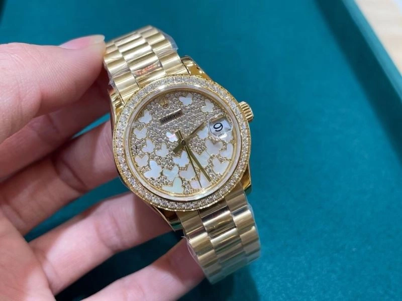 Fashionable ROLEX Watches 201812