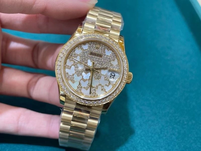 Fashionable ROLEX Watches 201812