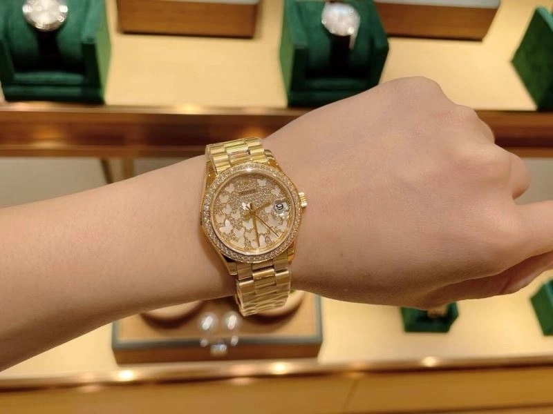 Fashionable ROLEX Watches 201812