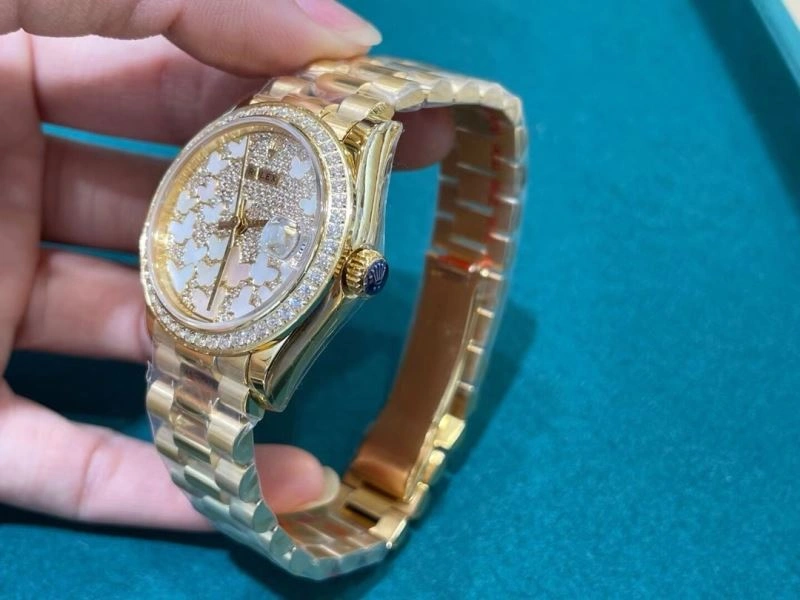 Fashionable ROLEX Watches 201812