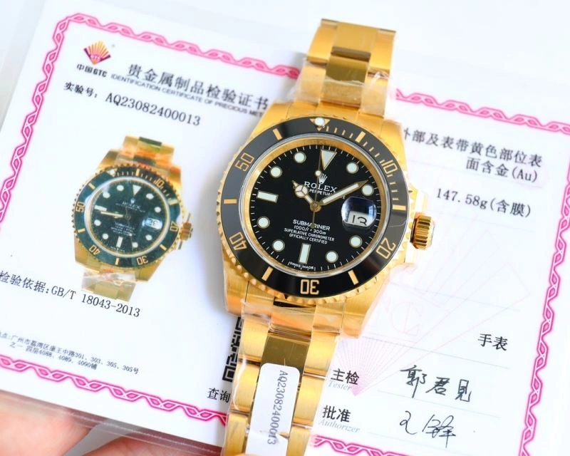 ROLEX Watches Casual 201811