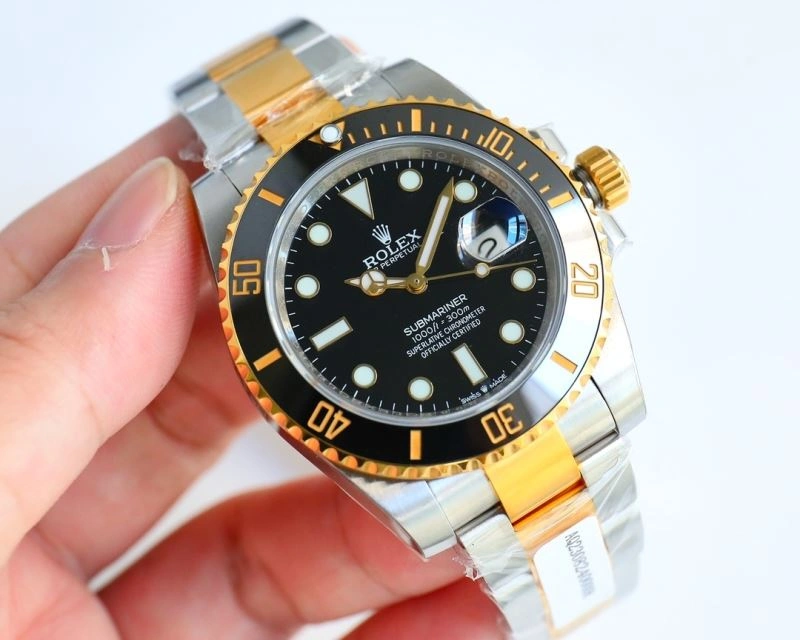 ROLEX Watches ComfortFit 201808