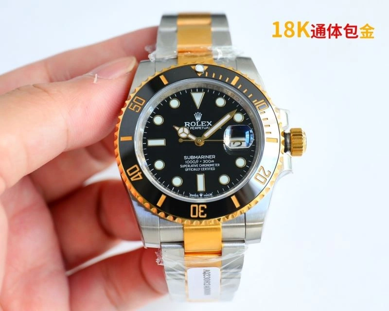 ROLEX Watches ComfortFit 201808