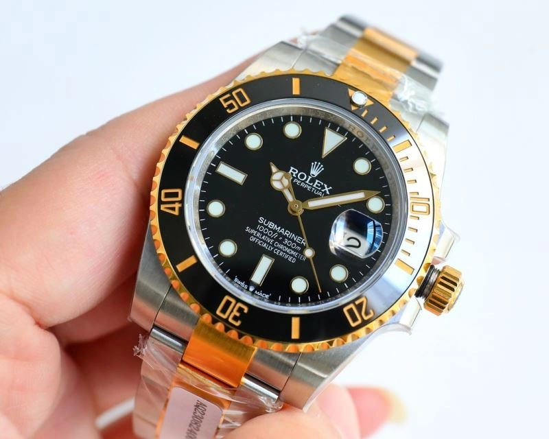 ROLEX Watches ComfortFit 201808