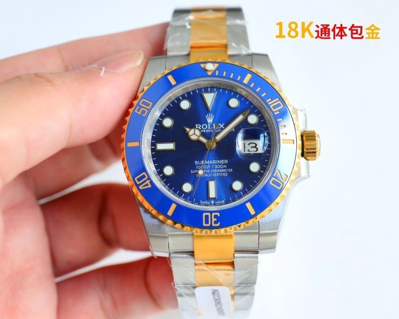ROLEX Watches ComfortFit 201808