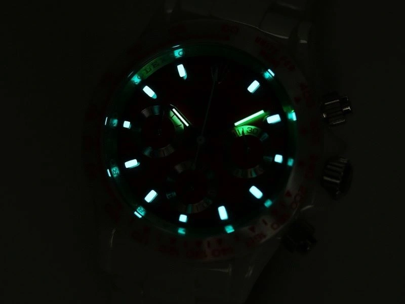 WeatherProof ROLEX Watches 201810