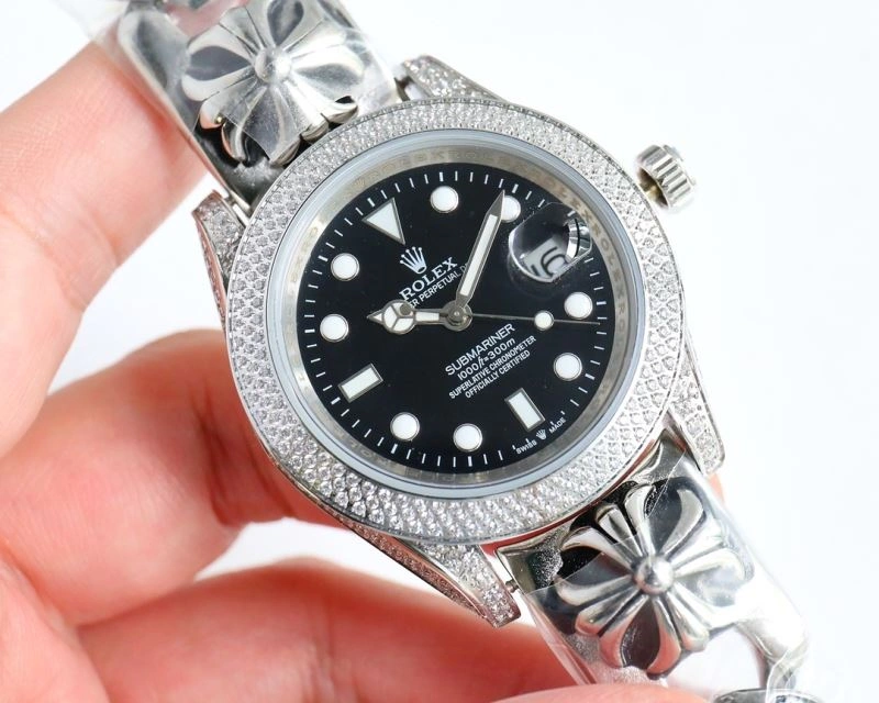 ROLEX Watches StreetReady 201793