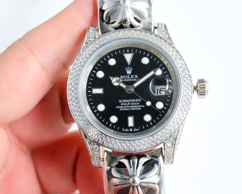 ROLEX Watches StreetReady 201793
