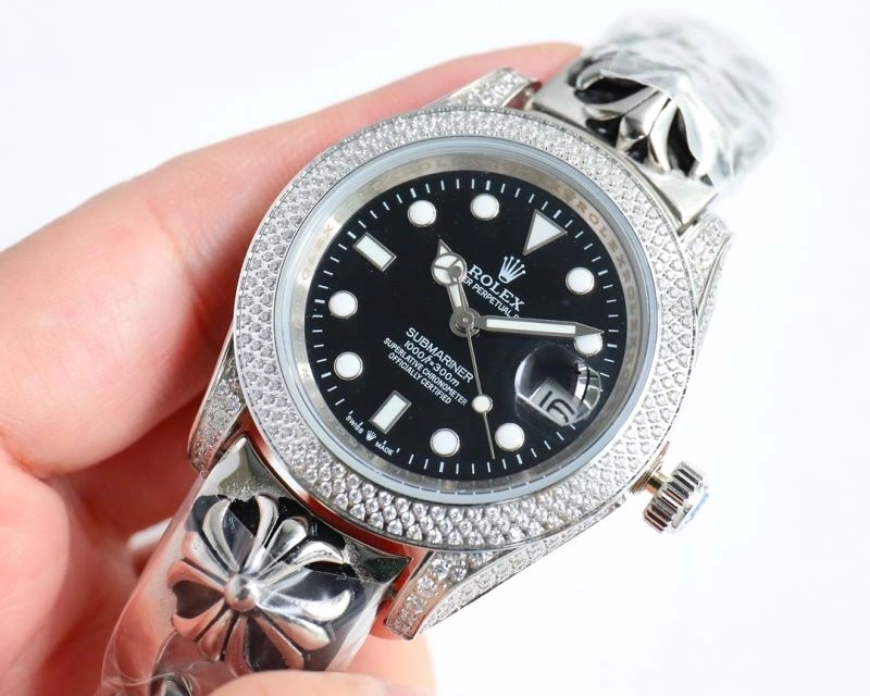 ROLEX Watches StreetReady 201793