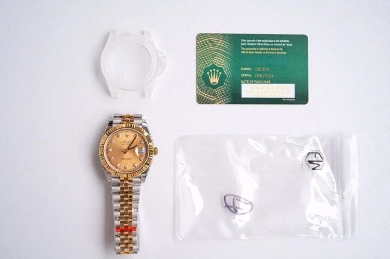 ROLEX Watches OdorResistant 201789
