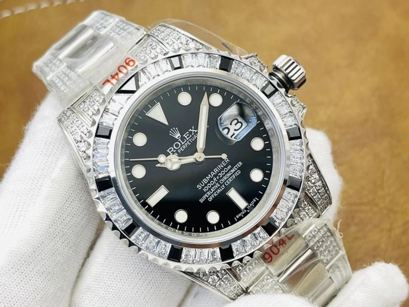 FlexibleFit ROLEX Watches 201774