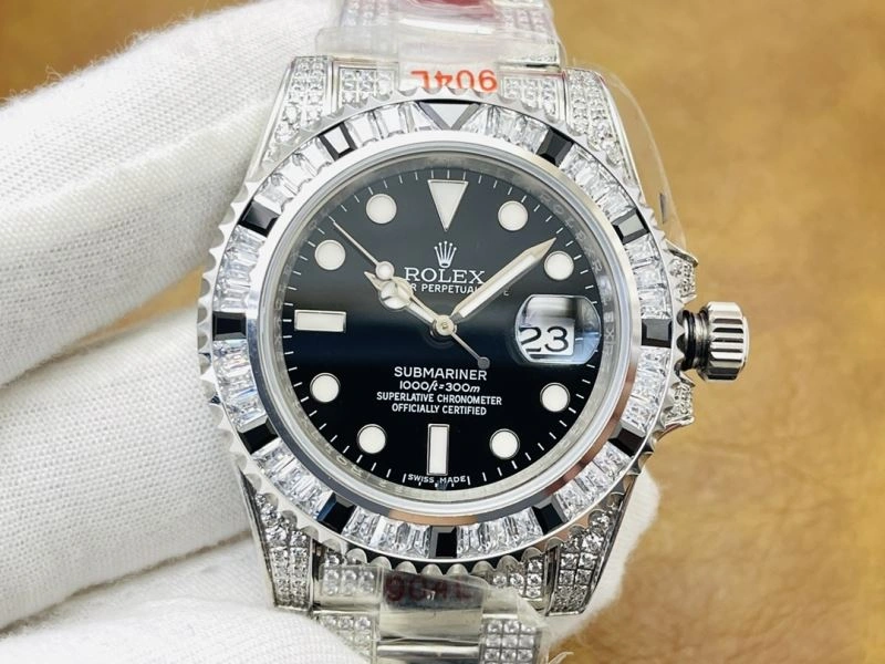 FlexibleFit ROLEX Watches 201774