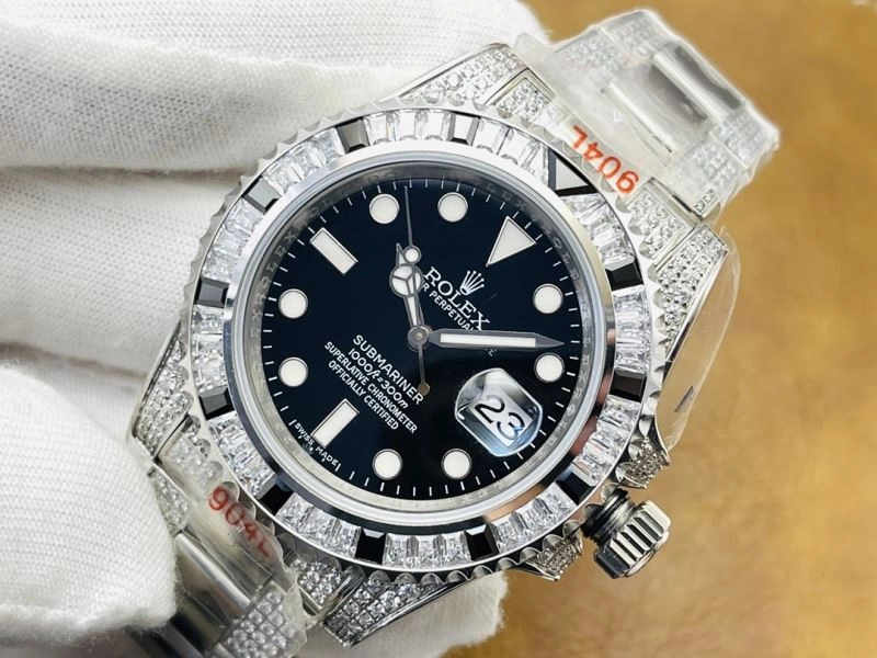 FlexibleFit ROLEX Watches 201774