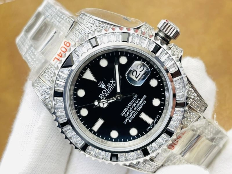 FlexibleFit ROLEX Watches 201774