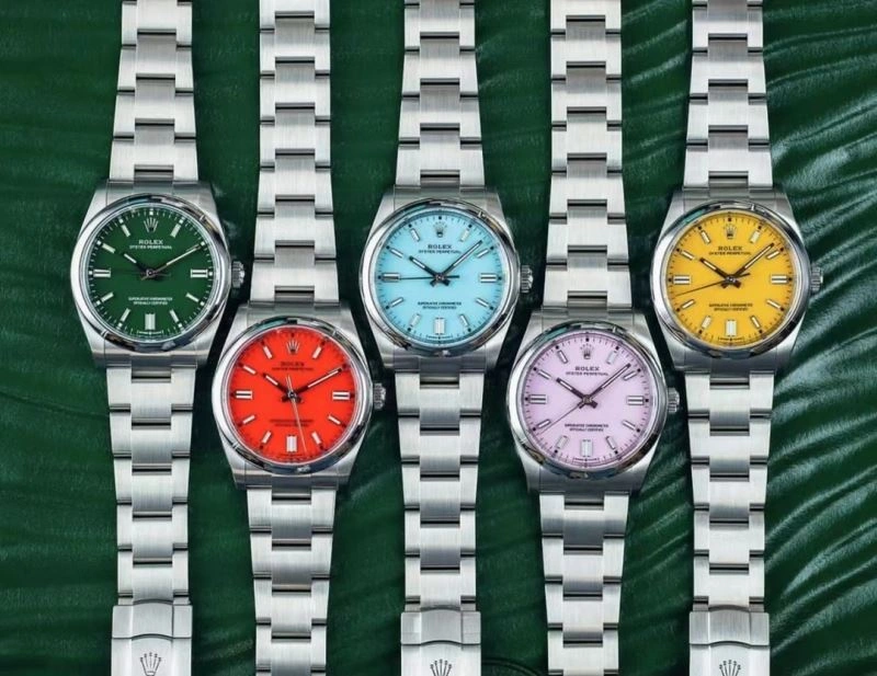 FashionForward ROLEX Watches 201751