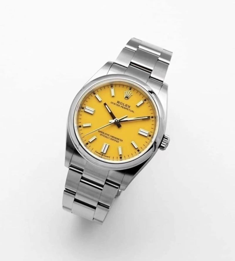 ROLEX Watches Sustainable 201752