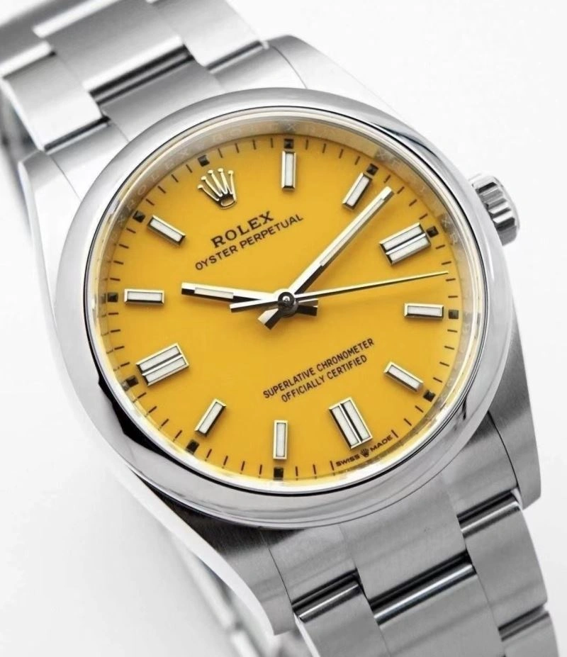 ROLEX Watches Sustainable 201752