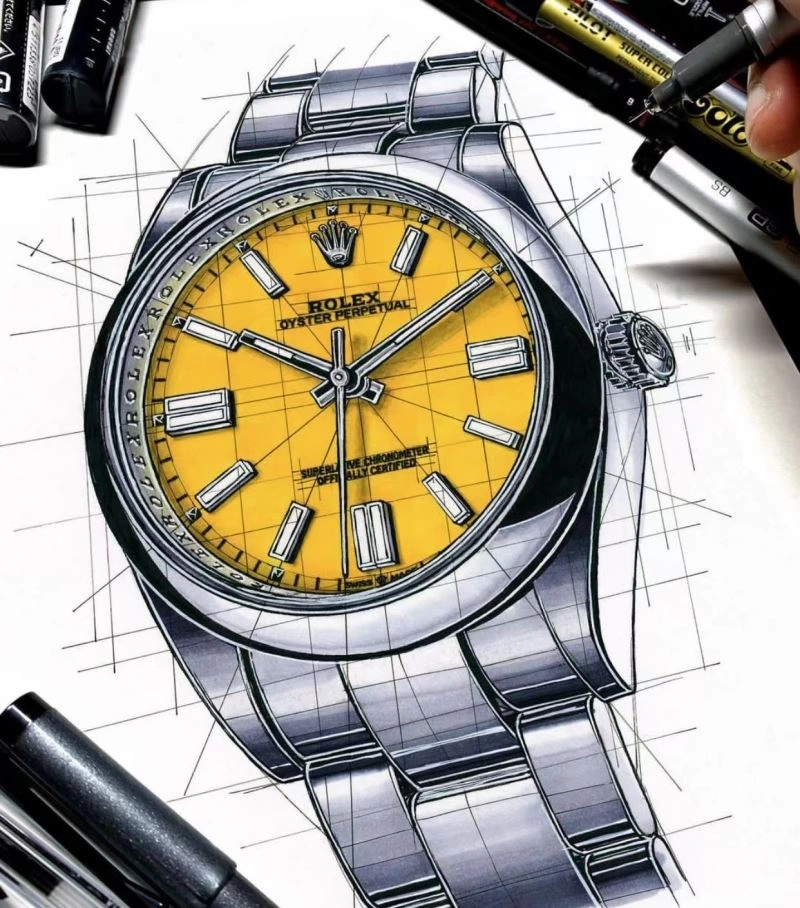 ROLEX Watches Sustainable 201752