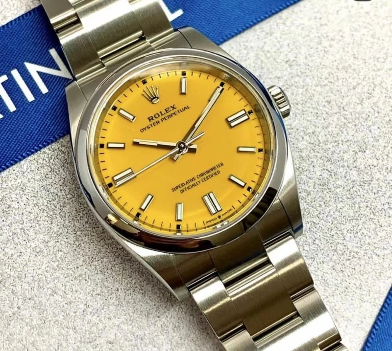 ROLEX Watches Sustainable 201752