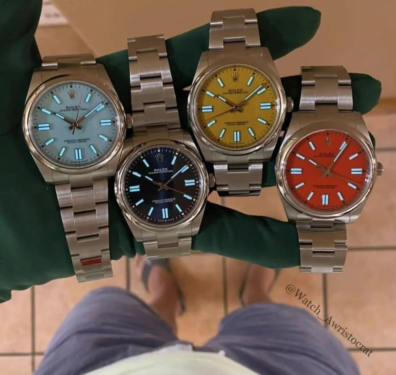 ROLEX Watches ZeroBulk 201746