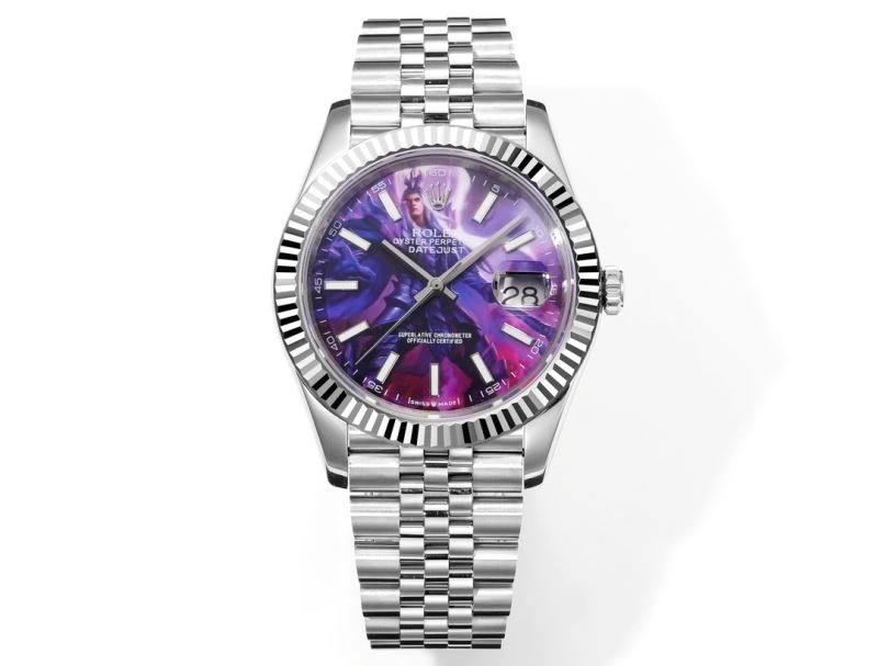 ROLEX Watches Trendsetting 201735