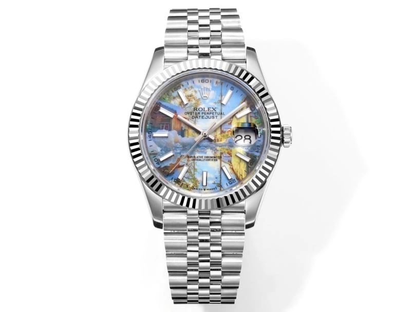 ROLEX Watches Trendsetting 201735
