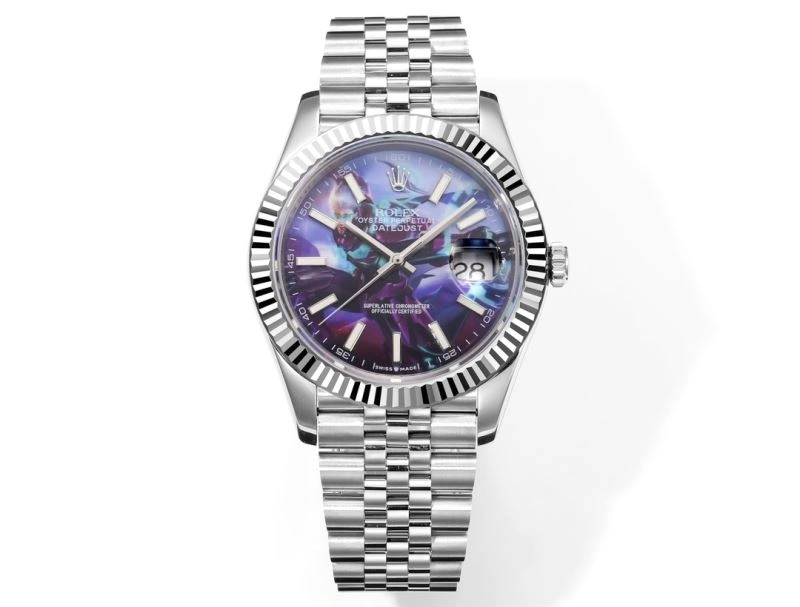 ROLEX Watches OnTrend 201737