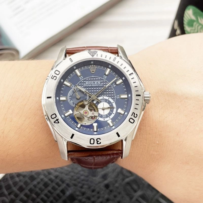 ROLEX Watches Sustainable 201734