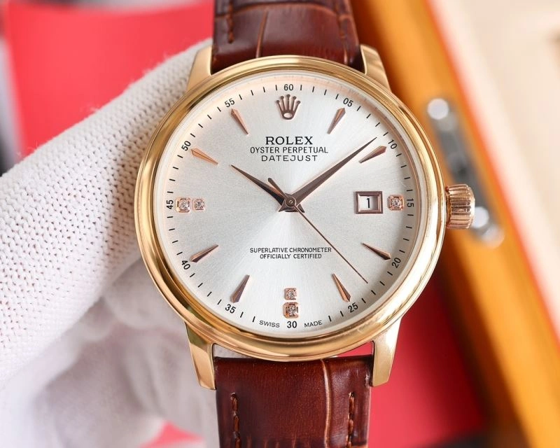 Trendy ROLEX Watches 201729