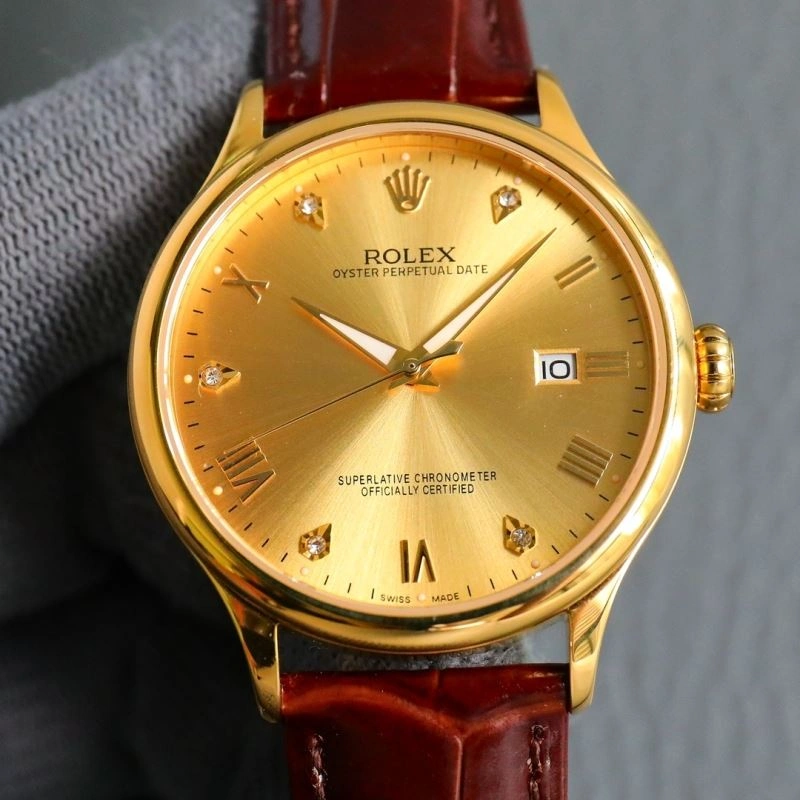 TechFriendly ROLEX Watches 201728