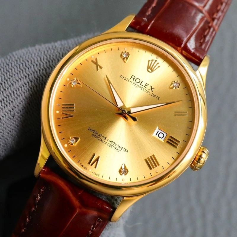 TechFriendly ROLEX Watches 201728
