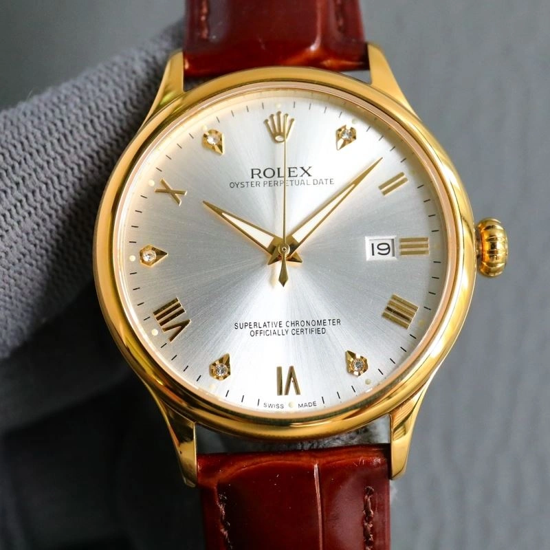 TechFriendly ROLEX Watches 201728