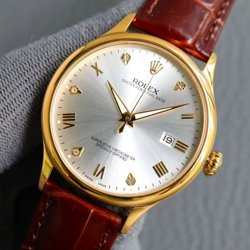 TechFriendly ROLEX Watches 201728