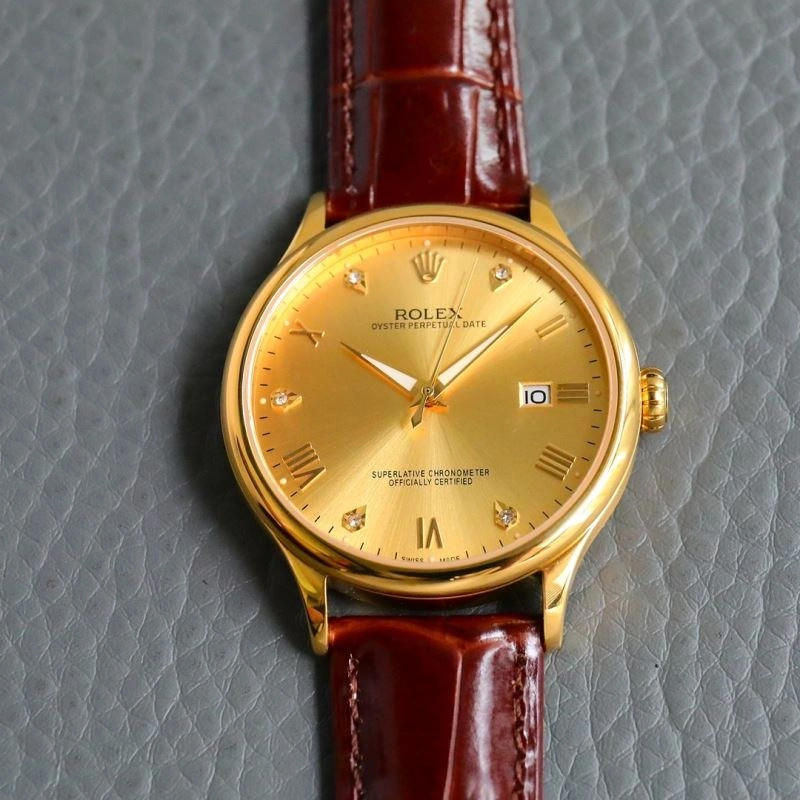 TechFriendly ROLEX Watches 201728