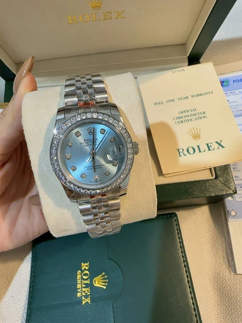 ROLEX Watches FlexibleFit 201717