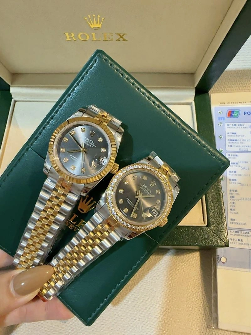 ROLEX Watches FlexibleFit 201717
