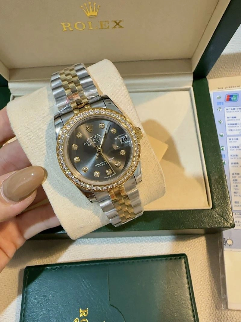 ROLEX Watches FlexibleFit 201717